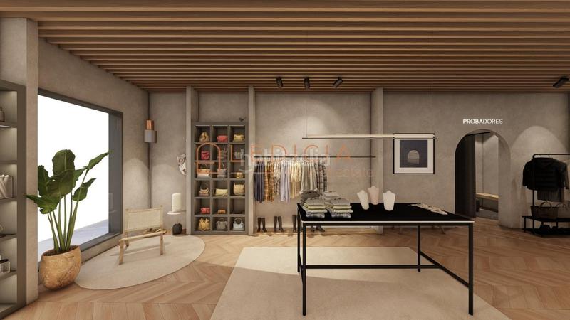 Foto ae9ebb46-fd75-404d-b0d9-459a0bf05077. Local commercial dans Teis Vigo