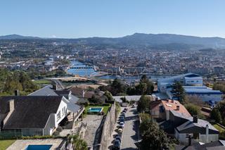 Xalet  Illa de arousa
