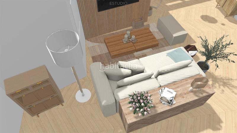 Foto 534f6c55-6e70-4976-9d7f-c5b2cb77a2fc. Appartamento con riscaldamento in Camelias - Pi y Margall Vigo