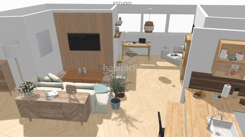 Foto d206e334-486f-4e45-9c21-18ff97c21ad6. Etagenwohnung mit heizung in Camelias - Pi y Margall Vigo