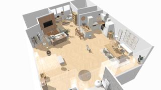 Etagenwohnung  Chile