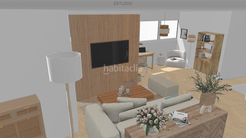 Foto 2303991b-147e-470b-ab69-9df77362d439. Flat with heating in Camelias - Pi y Margall Vigo