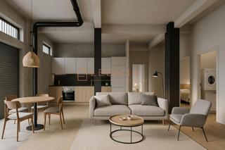 Flat in Chile