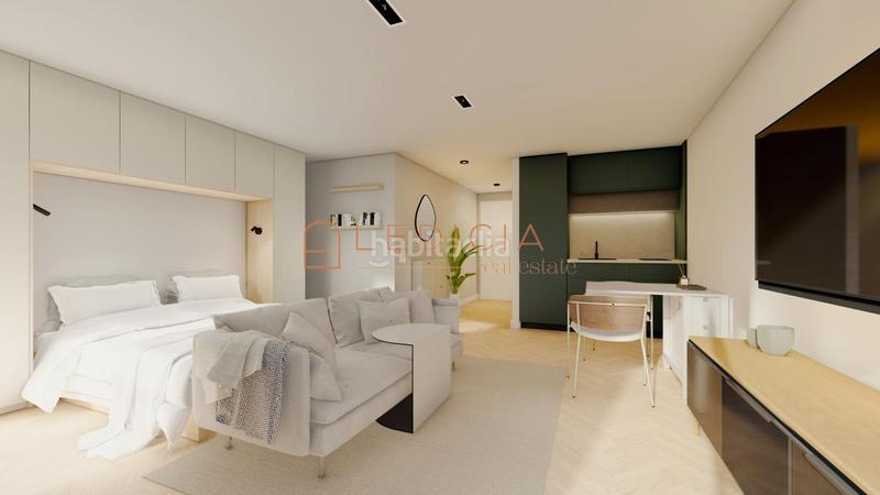 Foto 3e3ebadb-cd2c-4ec3-a20f-dfe137323d68. Appartement avec chauffage dans Camelias - Pi y Margall Vigo