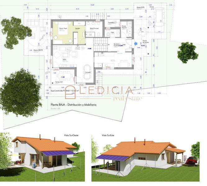 Foto 1246daaa-3dea-4c05-a557-bb86575bc061. Terreno residencial en Vilaboa