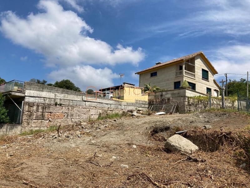 Foto 911cbd5b-a6ba-4517-86aa-f720343b056e. Terreno residencial en Vilaboa