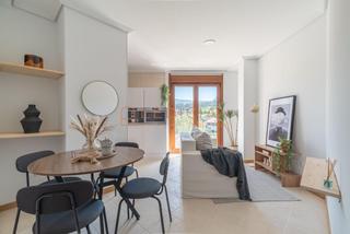 Etagenwohnung in Domingo Bueno