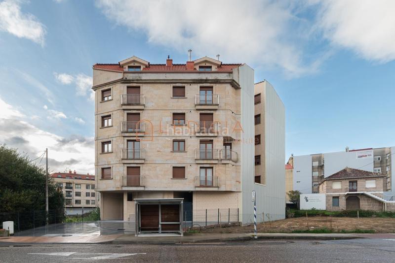 Foto b29f5f61-5eb5-4010-ad44-836c09806303. Dachwohnung mit heizung parking in Porriño (O)