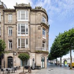 Locale commerciale in Rúa Montero Ríos 8