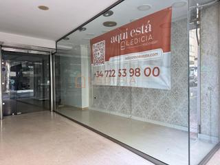 Geschäftsraum in Castelao 7