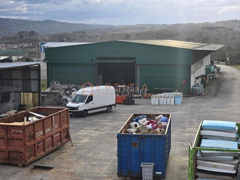 Foto 82a5466f-3eab-4475-b7de-8f3ecf25184b. Nave industrial en Allariz