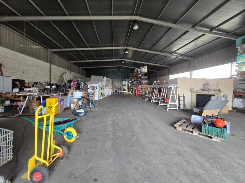 Foto 91d1e337-d427-47b2-bbf2-9f5fe5080c7e. Nave industrial en Allariz