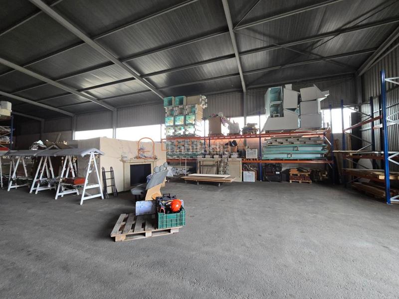 Foto a43541e6-298e-47be-927a-49d696dd51b7. Nave industrial en Allariz