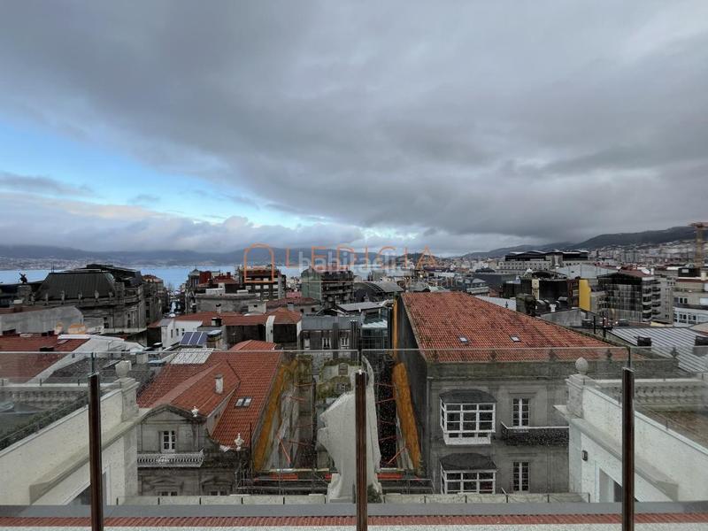 Foto 85b8dec5-9580-4036-bc9d-ff9ce89c114a. Penthouse with heating in Centro - Areal Vigo