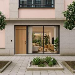 Geschäftsraum in Johan Carballeira 12