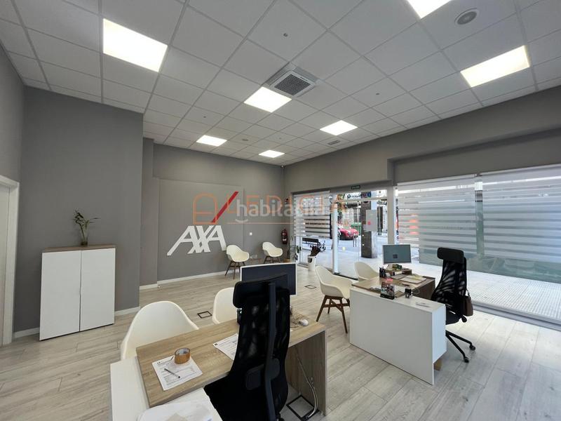 Foto 4d4eaec7-9c44-4659-9705-9d186529e4b9. Alquiler local comercial en Plaza España - Corte Inglés Vigo