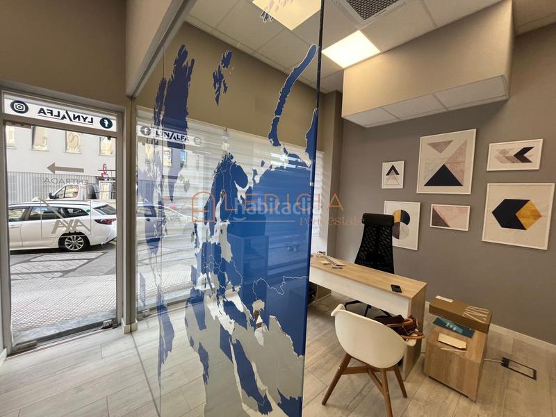 Foto c544c31d-1a81-4722-831d-37c52ac843c9. Alquiler local comercial en Plaza España - Corte Inglés Vigo