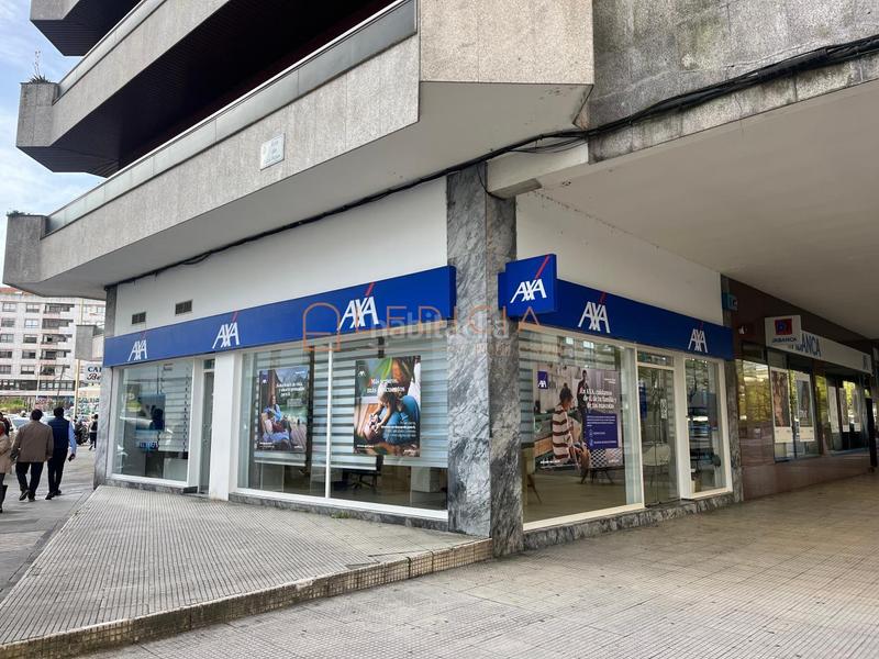 Foto d9716e56-3bb4-45a3-88ea-ec735b581544. Location local commercial dans Plaza España - Corte Inglés Vigo