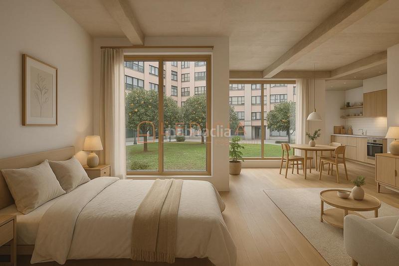 Foto 15c35600-ede5-404f-a18e-074bc232245e. Appartamento con riscaldamento parcheggio in Bouzas Vigo
