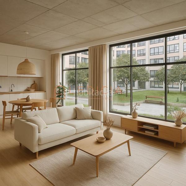 Foto 695b0d88-7e95-4efa-a93d-490c1d1a9a96. Appartement avec chauffage parking dans Bouzas Vigo