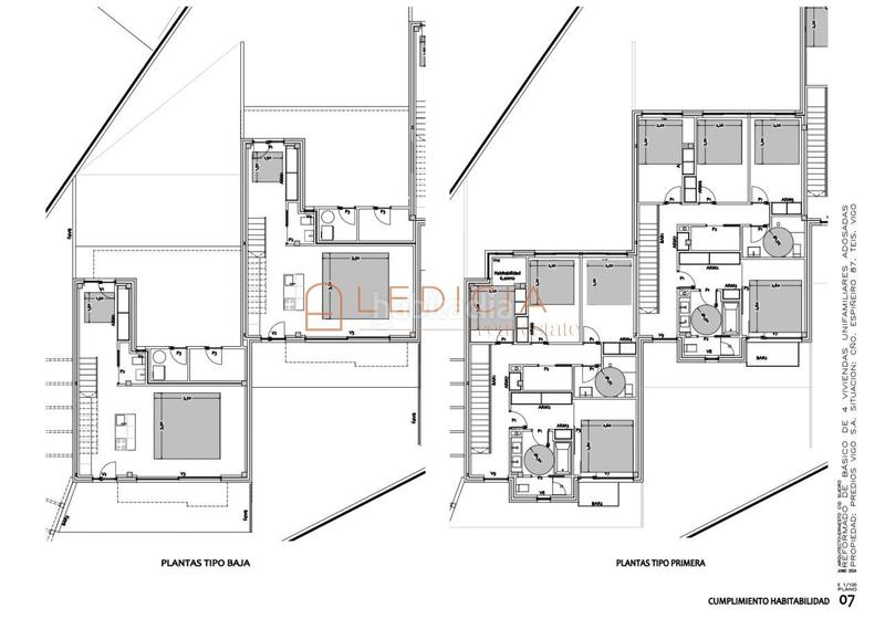 Foto d123ac9d-0273-441b-a4f2-80efbe567f3f. Maison jumelée avec chauffage parking piscine dans Teis Vigo