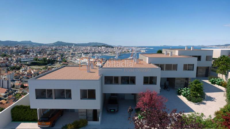 Foto 6ee238de-13c5-433d-9712-27adc80ab4ff. Reihenhaus mit heizung parking pool in Teis Vigo