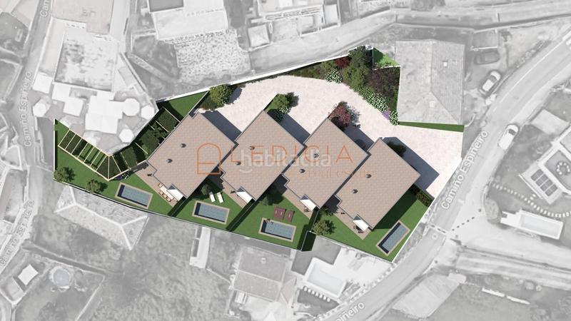 Foto 77a5bf6c-edc8-488b-a1e2-458bde17451a. Semi detached house with heating parking pool in Teis Vigo