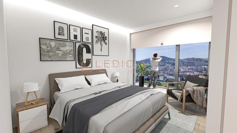 Foto f777bcb4-75b6-46b4-b58e-193fda633efd. Semi detached house with heating parking pool in Teis Vigo