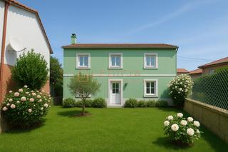 Maison à Travesía de Vigo - San Xoán