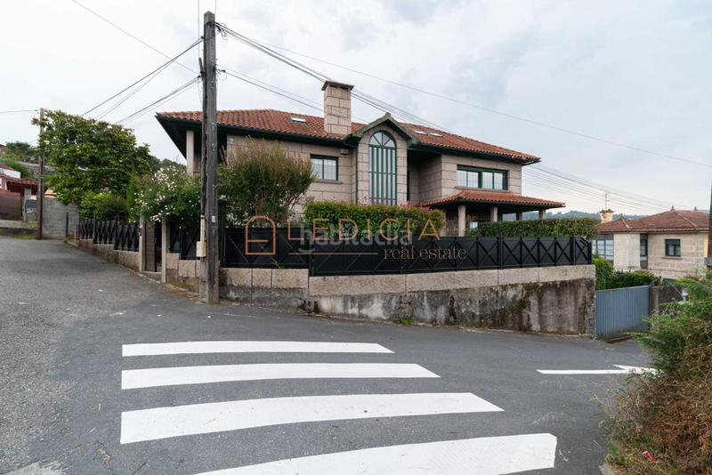 Foto e5ac7273-26ad-41b3-995d-1d75008b1e40. Chalet avec chauffage parking dans Sardoma - Castrelos Vigo