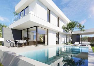 Chalet in ricardo mella