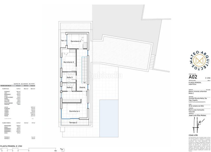 Foto b2eb3f27-d070-451d-a2b0-5fef5428b733. Chalet con riscaldamento parcheggio piscina in Coruxo - Oia - Saiáns Vigo