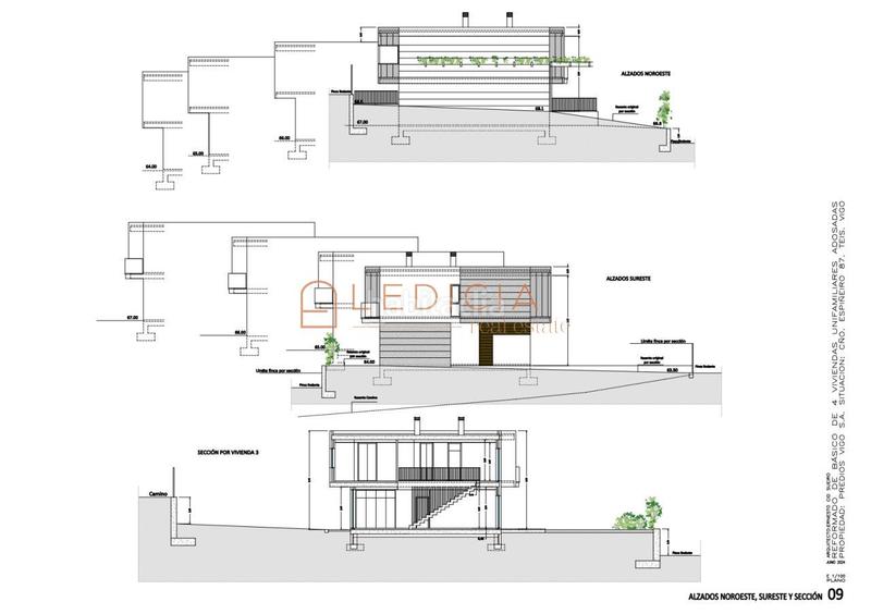 Foto cf841a9c-892f-443a-8d29-a83bb9ba1d25. Casa adossada amb calefacció aparcament piscina a Vigo