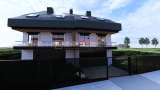 Casa aparellada a Piñor