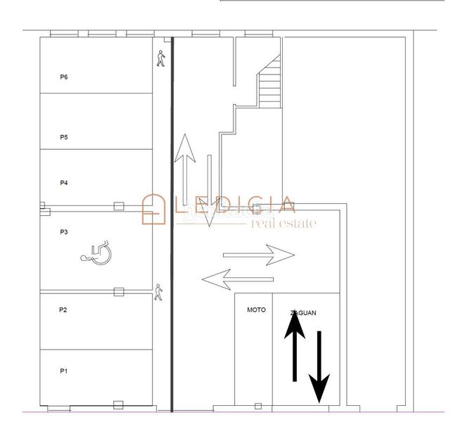 Foto 1f5c146f-769b-4074-80fc-d967fb257d81. Local comercial en O Castro Vigo