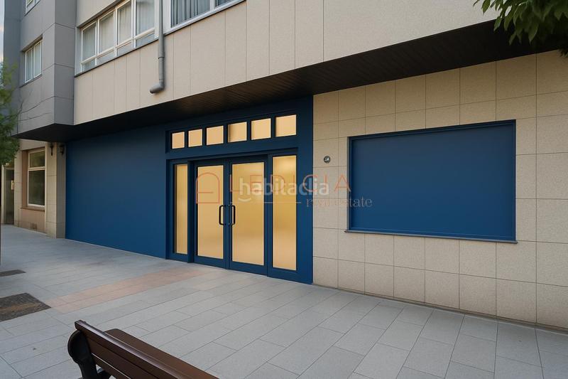Foto 35fa97c5-7502-4d4b-867a-cc63a224b7f9. Local comercial en O Castro Vigo