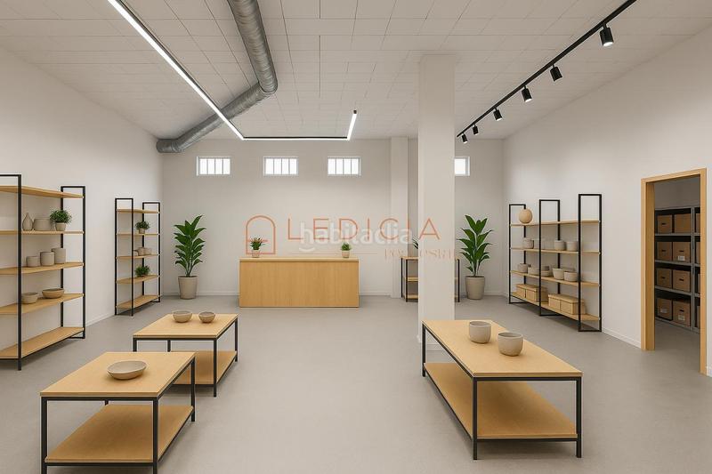 Foto 6de5d04e-62c4-4b9b-9347-cc81f8b0889d. Local comercial en O Castro Vigo