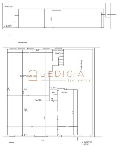 Foto c6740a12-4f88-407e-8209-7a7281d17942. Local comercial en O Castro Vigo