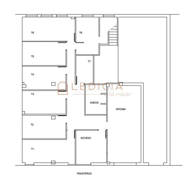 Foto f1c01063-dcee-410b-824b-47ac062625cc. Local comercial en O Castro Vigo