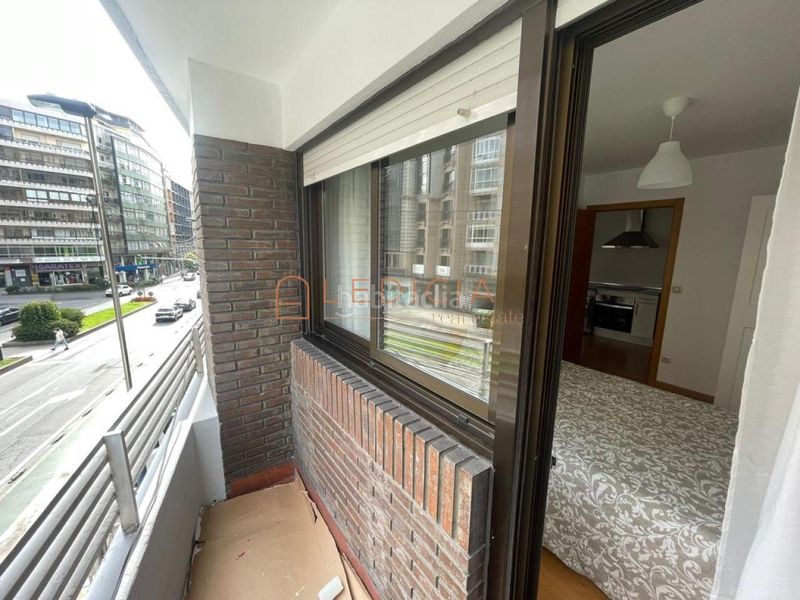 Foto 32106d95-ca31-4d0c-8861-61b432c3aa90. Rent flat with heating in Fátima Vigo