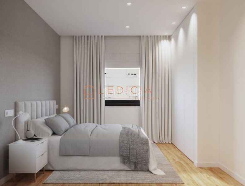 Foto 3f3ca084-95b2-410a-bf29-4cbb295096f1. Flat with heating parking in Teis Vigo