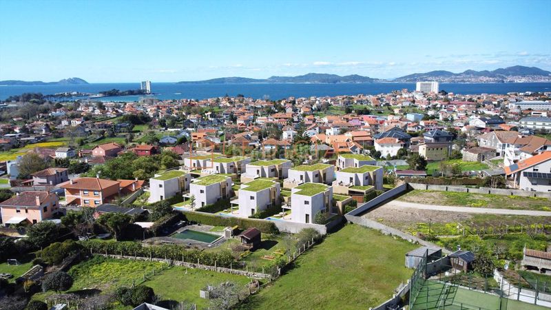 Foto c1d00a7d-3f38-451c-ae68-277103fe4147. Chalet avec chauffage parking piscine dans Coruxo - Oia - Saiáns Vigo