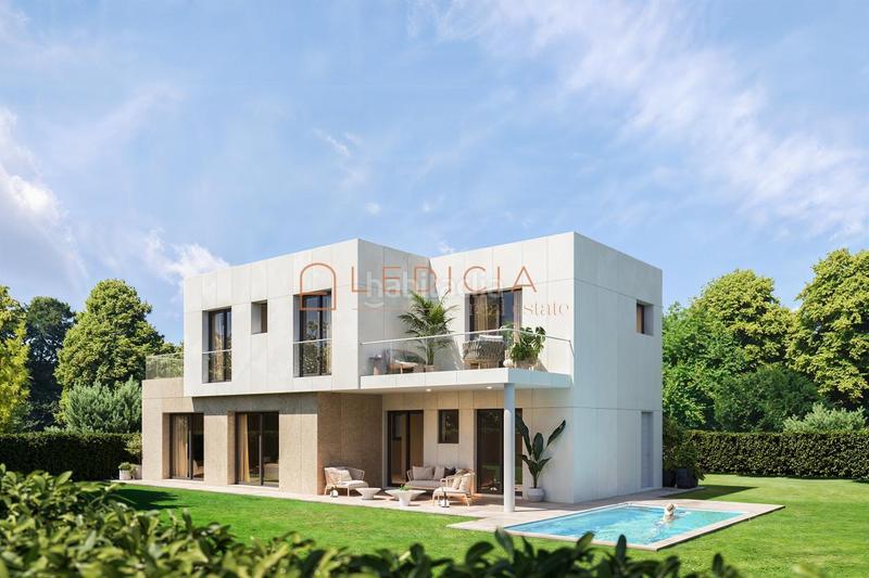 Foto 5ac72549-7cd1-4083-b9c4-38437cd5ef43. Chalet with heating parking pool in Coruxo - Oia - Saiáns Vigo