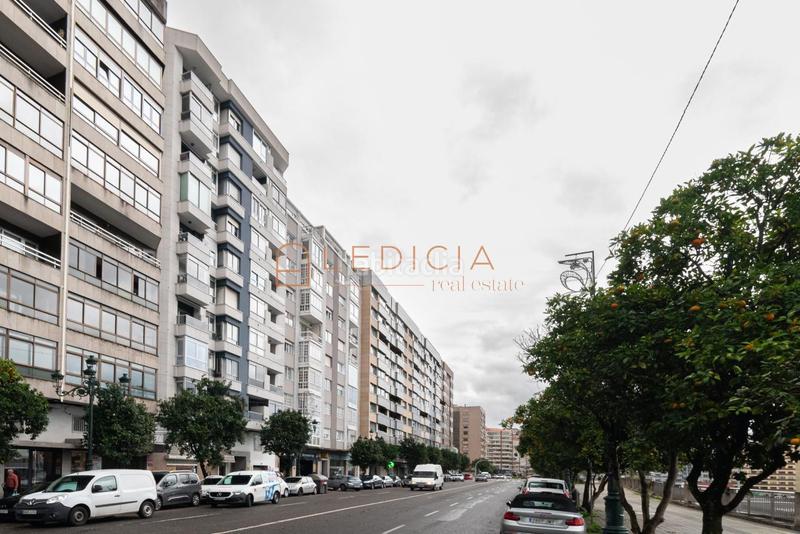 Foto f71b4e9c-1533-4b96-a9e6-a678e6461abc. Pis amb calefacció aparcament a Centro - Areal Vigo