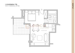 Studiowohnung  Pi y margall