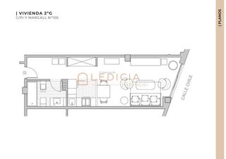 Studiowohnung  Pi y margall