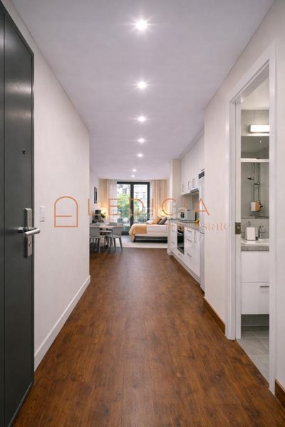 Foto 6d41301c-a42f-4550-a09d-6af47f3d9327. Studio avec chauffage dans Casco Vello Vigo