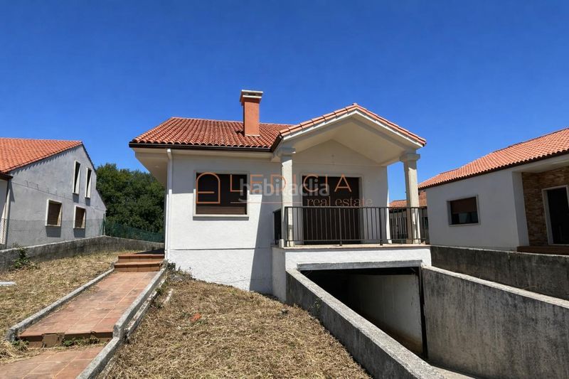 Foto 6bc6108c-2048-418d-9dec-1ce183d5081d. Chalet dans lugar eidos de abaixo 16 parcela 2 dans Tomiño