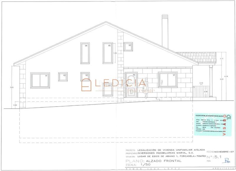 Foto 2fa615d8-d9a0-4a64-beec-b0276aea3963. Chalet en Tomiño