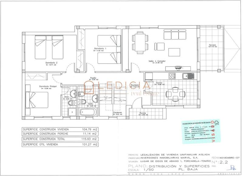 Foto 54a6c3f3-1d5d-4616-95cc-3f7df9fea7e9. Chalet en Tomiño